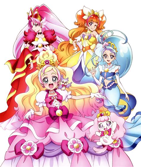 go princess precure|go princess precure tâp 48.